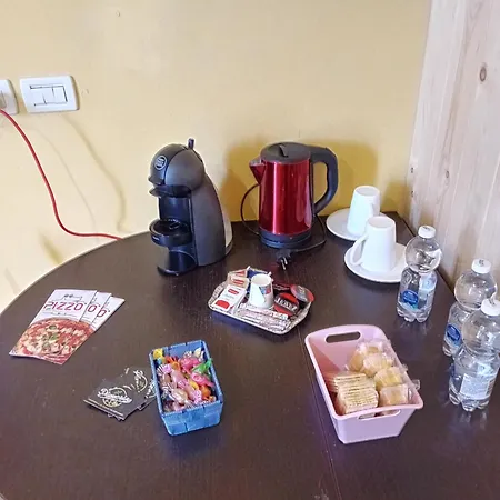 게스트하우스 Le Perle Di Alessia 라스페치아