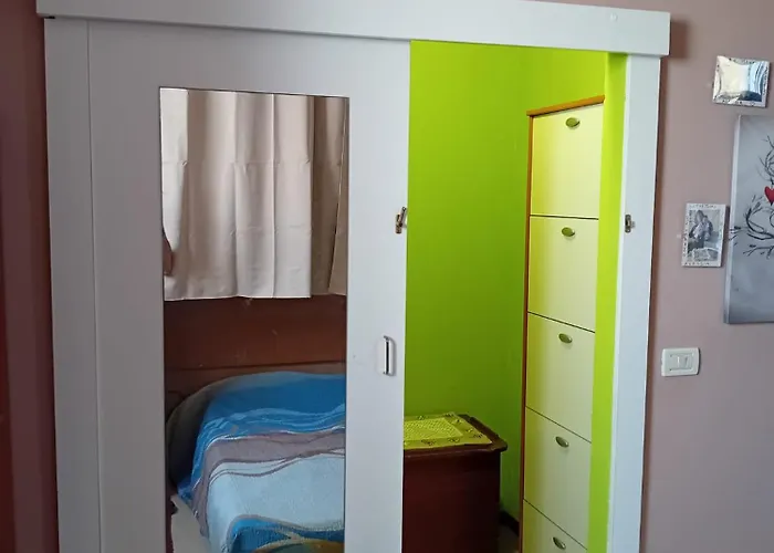 Le Perle Di Alessia 招待所